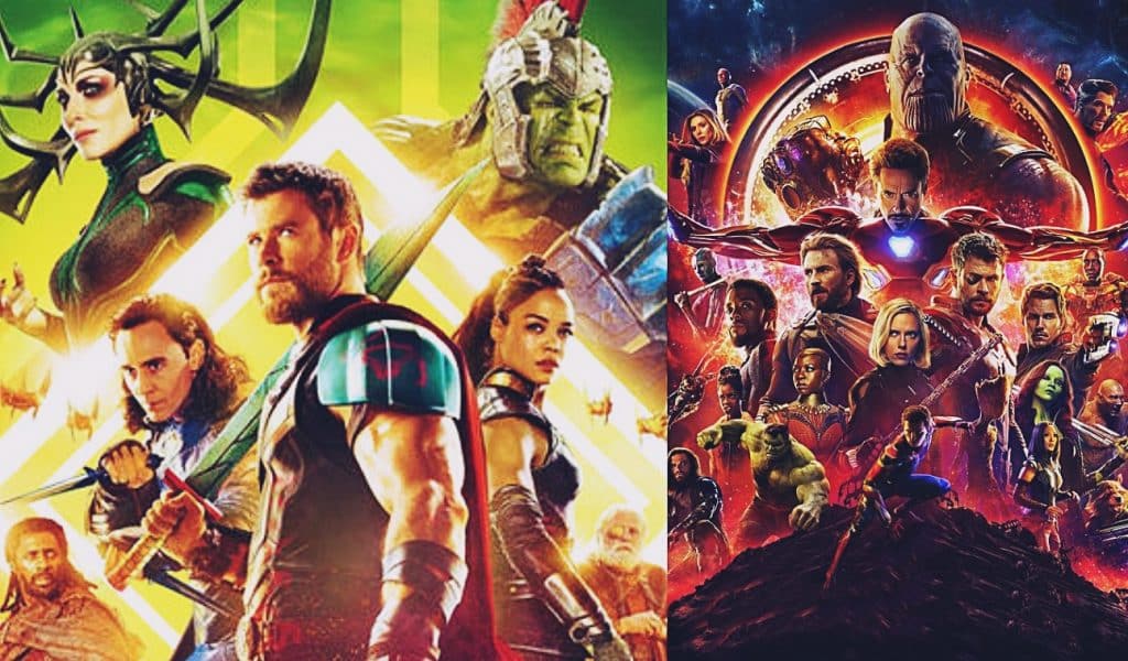 Thor: Ragnarok' Prompted 'Avengers: Infinity War' Rewrites