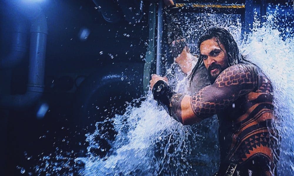 First Extensive Look At 'Aquaman' Movie Revealed