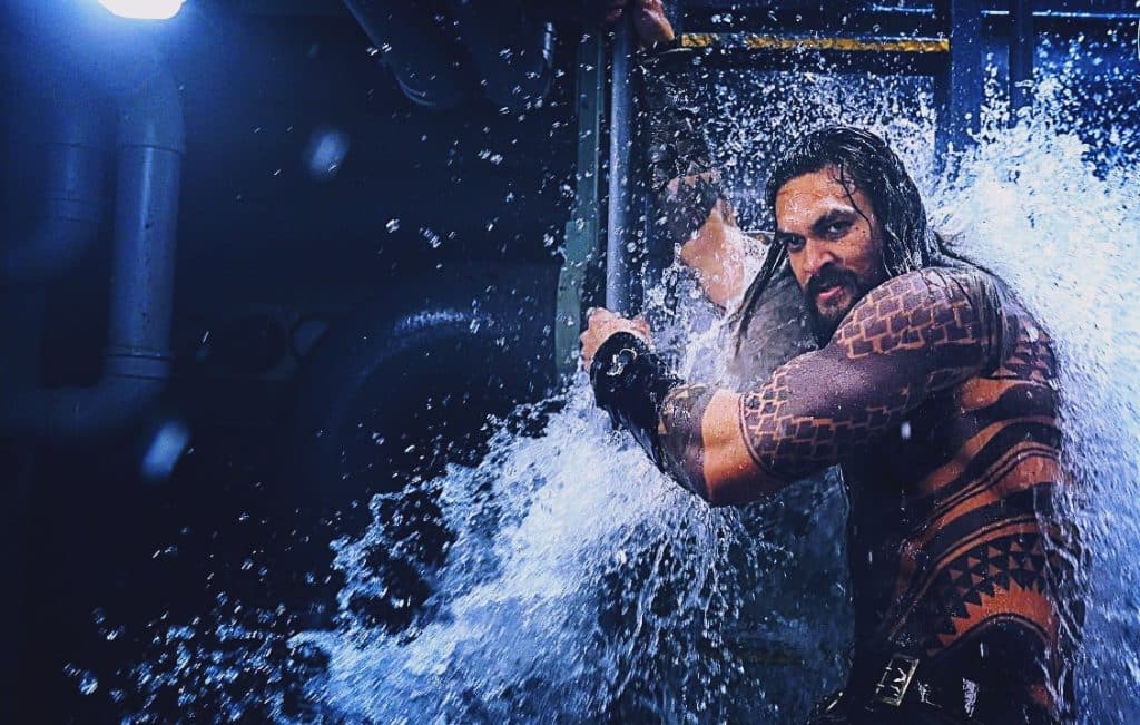 First Extensive Look At 'Aquaman' Movie Revealed