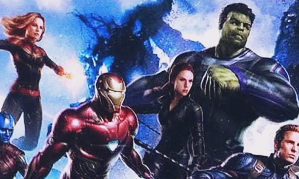 'Avengers 4' Leaked Promo Art Reveals A New Team Of Heroes