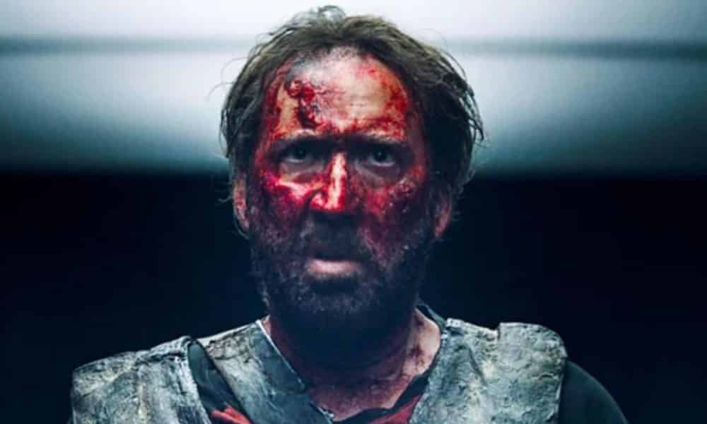 Nicolas Cage Has A Chainsaw Duel In First Brutal Trailer 