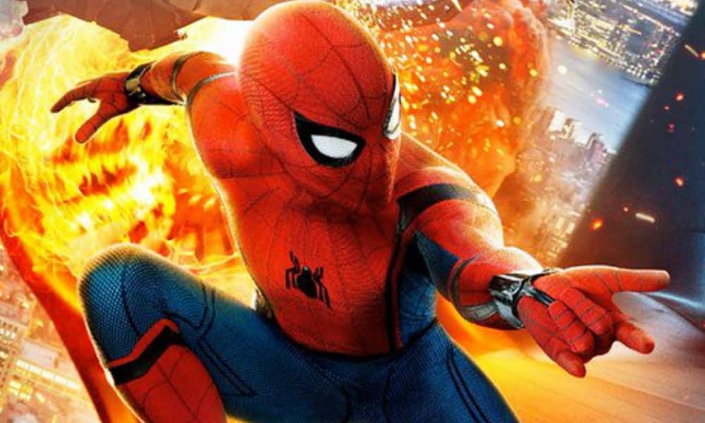 Why The SpiderMan Sequel Is Called \u002639;SpiderMan: Far From Home\u002639;