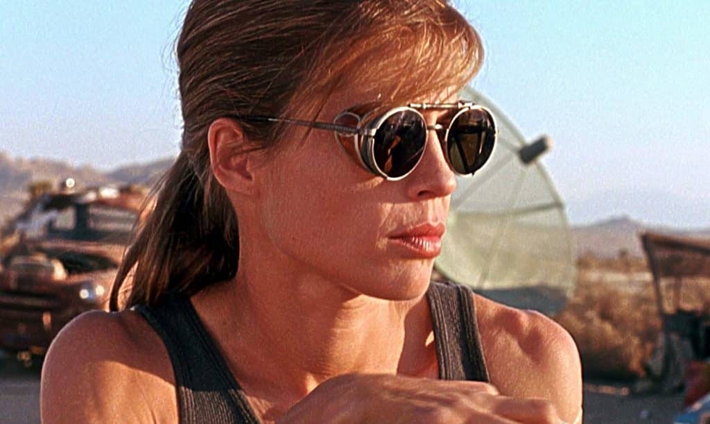 Linda Hamilton uk