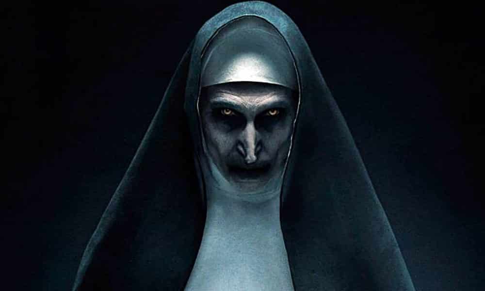 'The Nun' Trailer Is Finally Here - And It's Pretty Terrifying