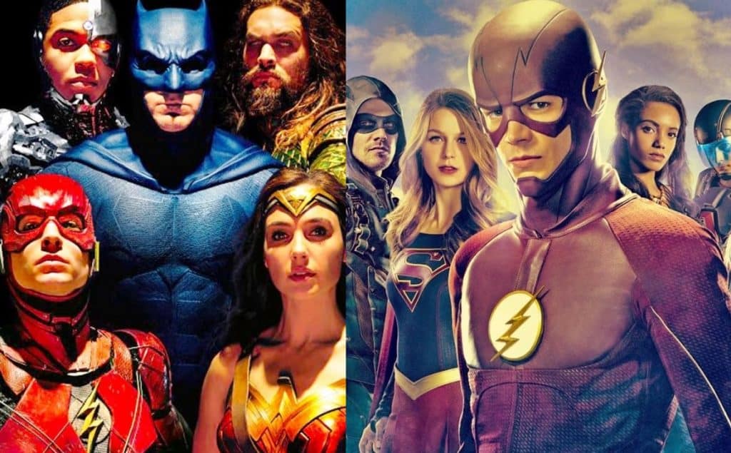 DCEU To Now Officially Be Referred To As &#039;The Worlds of DC&#039;?
