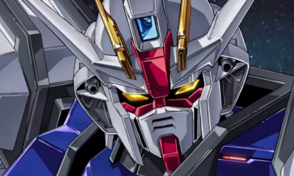 'Gundam' Live-Action Movie Officially In The Works At 