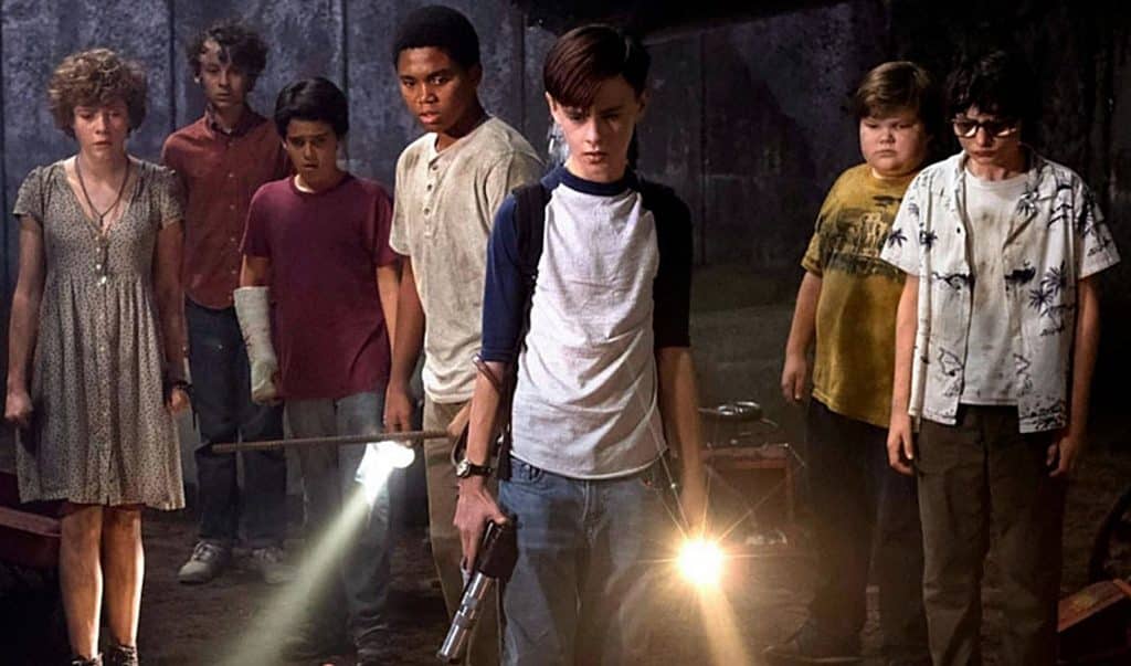 The Losers Club Is All Grown Up In New It Chapter 2 Cast Photo