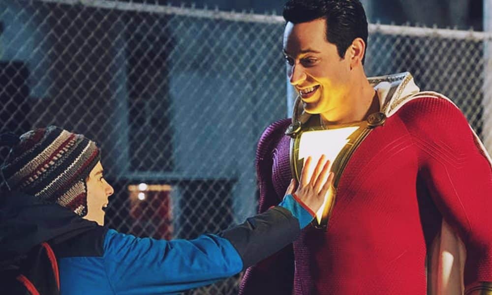 First Footage From DC's 'Shazam!' Movie Has Leaked Online