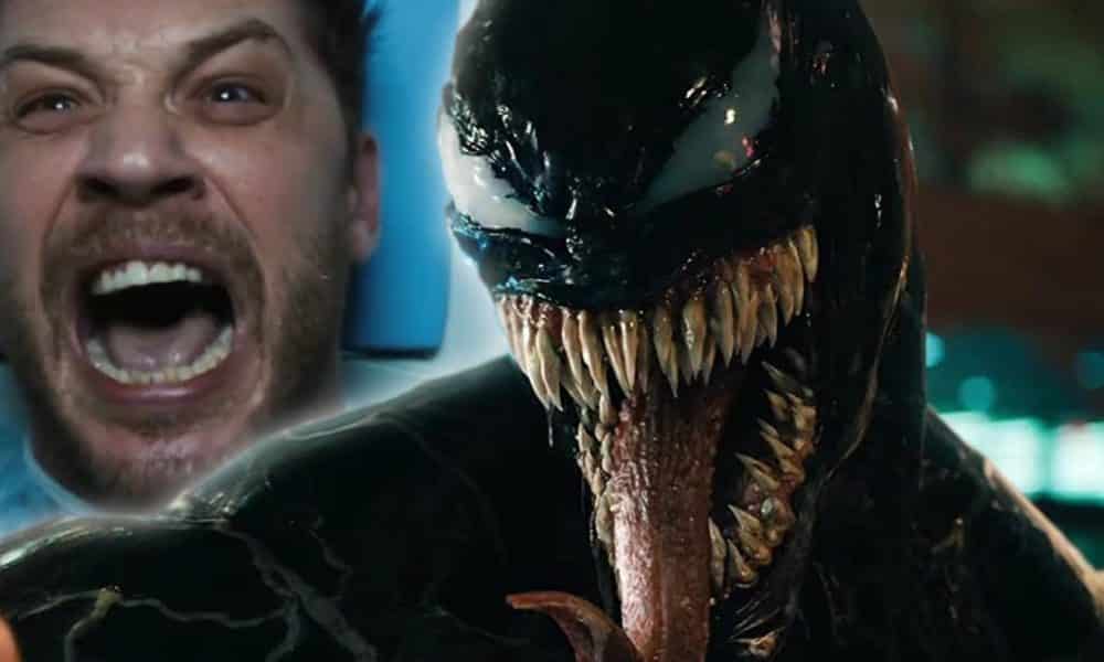 New 'Venom' Movie Trailer Is Reportedly Coming Very Soon