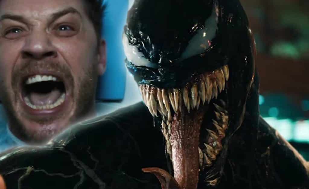 Venom Movie Trailer