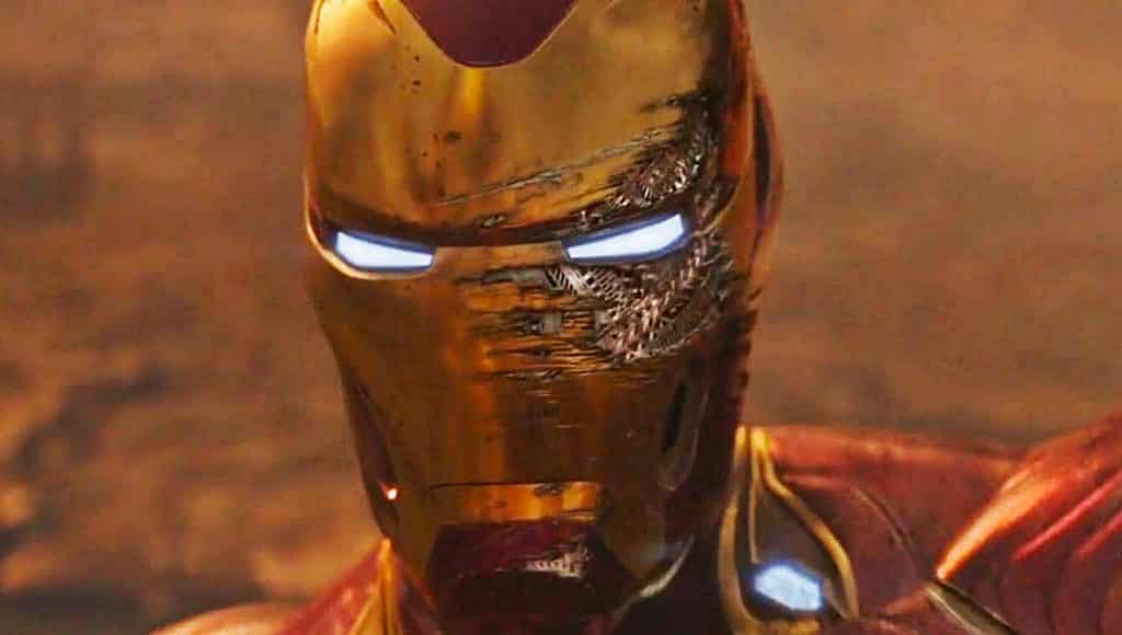 Avengers: Infinity War Iron Man
