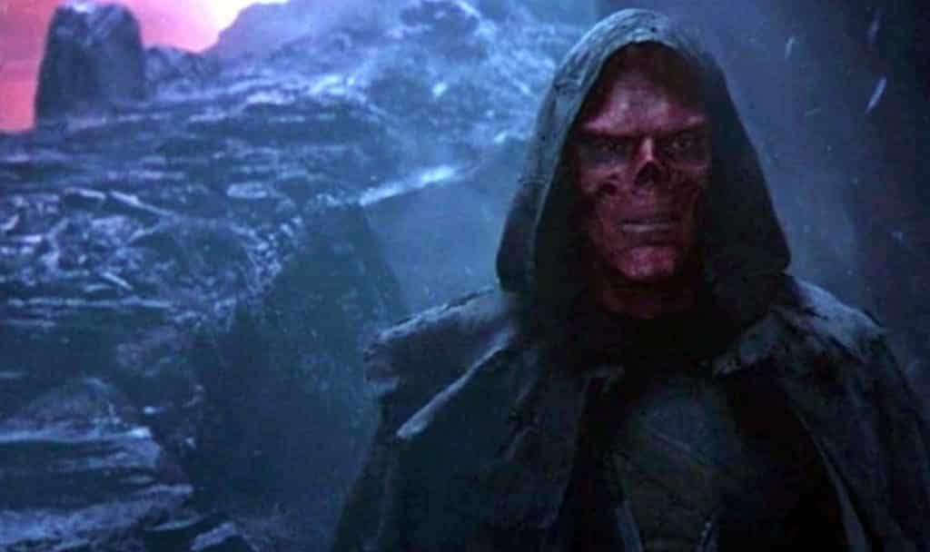 Why Marvel Waited Until 'Avengers: Infinity War' Bring Back Red Skull