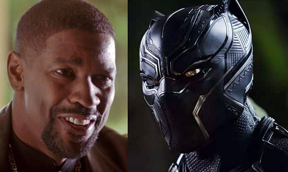 Denzel Washington Had A Very Emotional Reaction To Marvel 