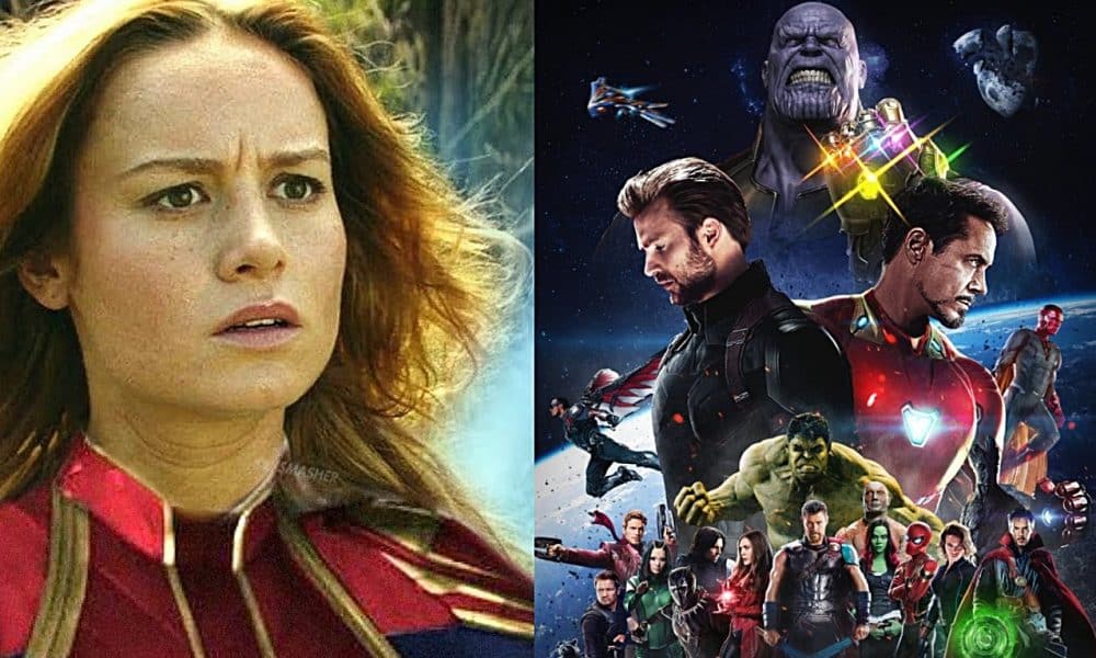 Captain Marvel And Avengers 4 Trailers Are Coming Very Soon 0340