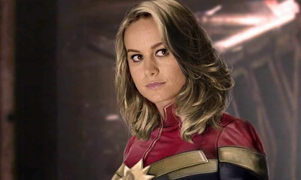 Fans Demand Release Of 'Captain Marvel' Trailer In Hilarious New Video