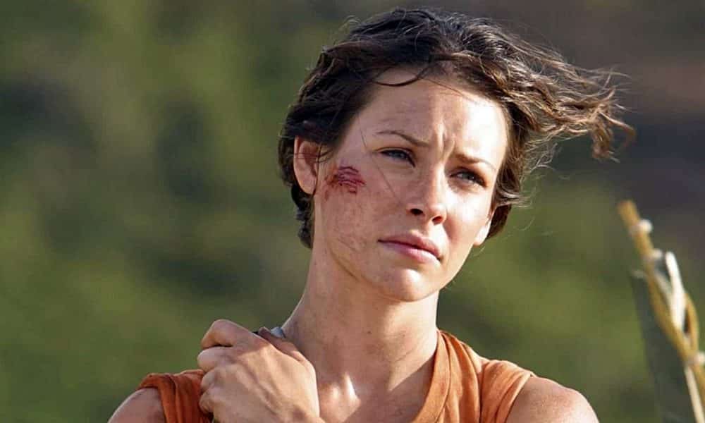 Evangeline Lilly Gets Apology From Lost Producers For Nude Scenes