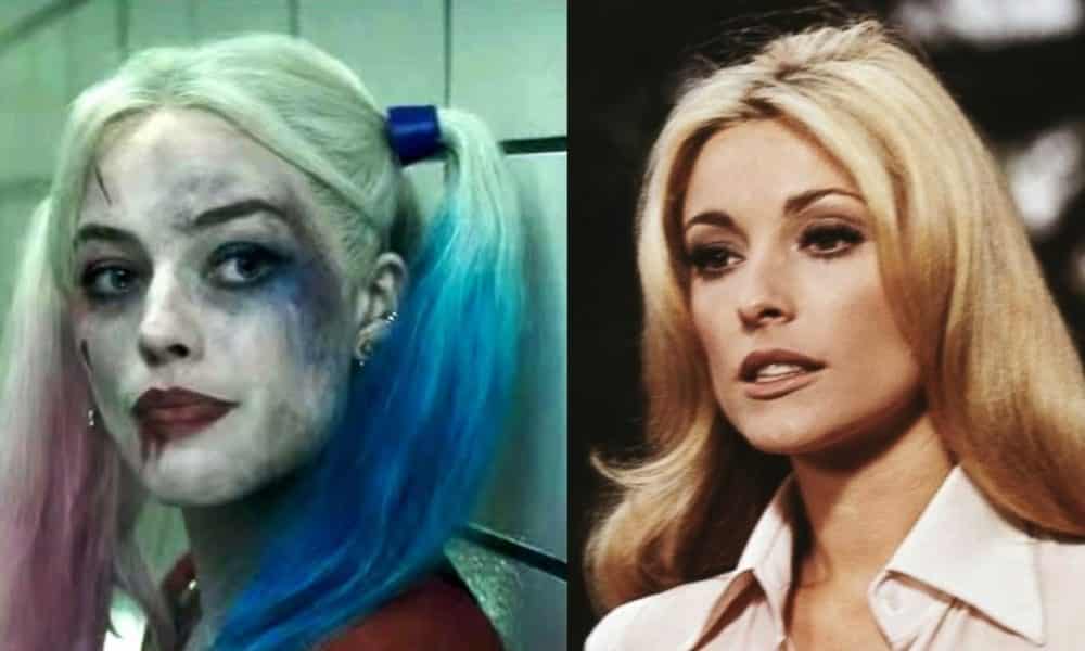 First Look At Margot Robbie As Sharon Tate In Quentin 