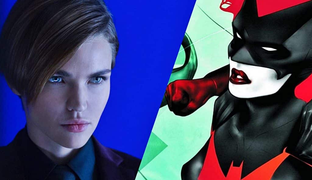 Ruby Rose Has Officially Been Cast As Lesbian Superhero Batwoman 9015