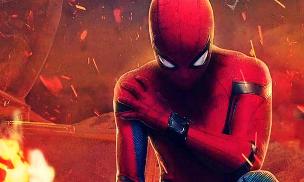 Another 'Spider-Man: Far From Home' Villain May Have Just Been Revealed