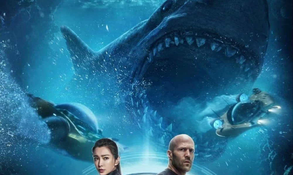 'The Meg' Review: Giant Shark Movie Delivers - But It 