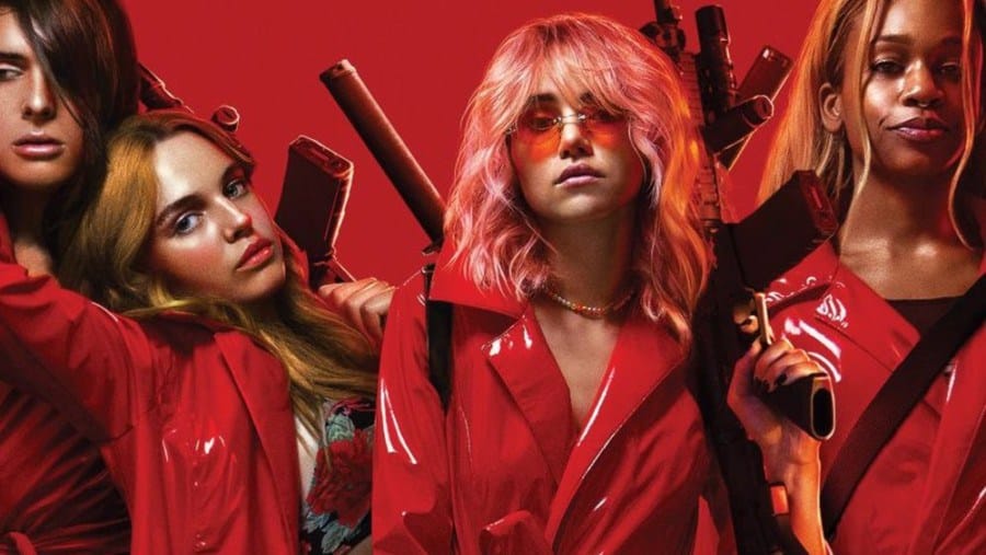 assassination nation movie review