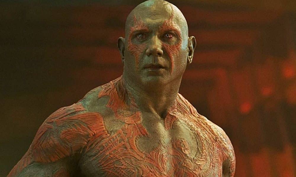 The Cinematic Evolution Of Dave Bautista