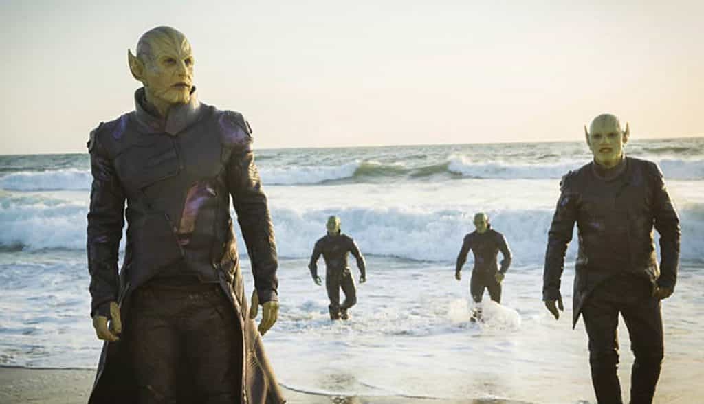 MCU Skrulls