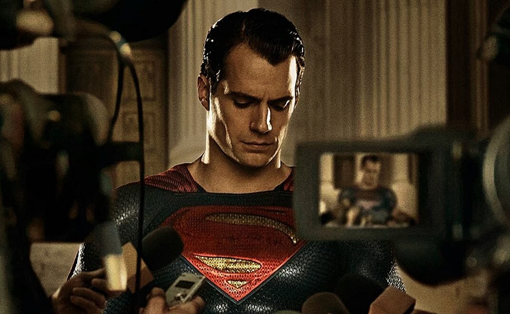 WB Studios Finally Relents to Fan Pressure - Man of Steel 2 Officially in  the Works With Henry Cavill Returning