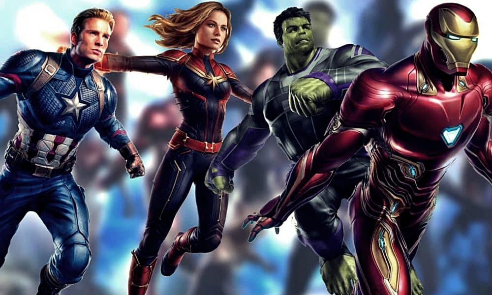Avengers 4' Leaked Toys Reveal Some 