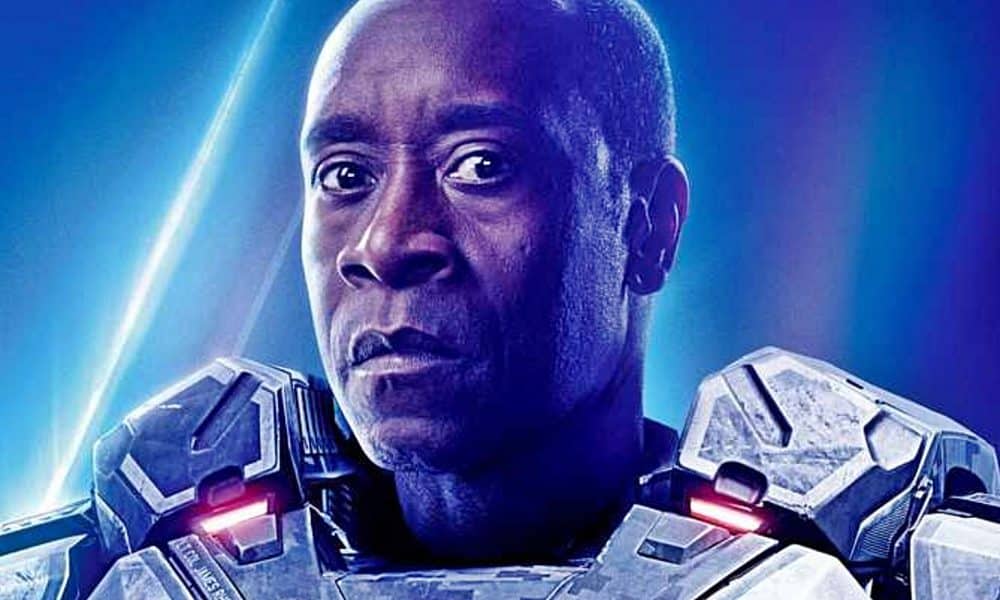 Don Cheadle Trolls Marvel Fans About 'Avengers 4' Title