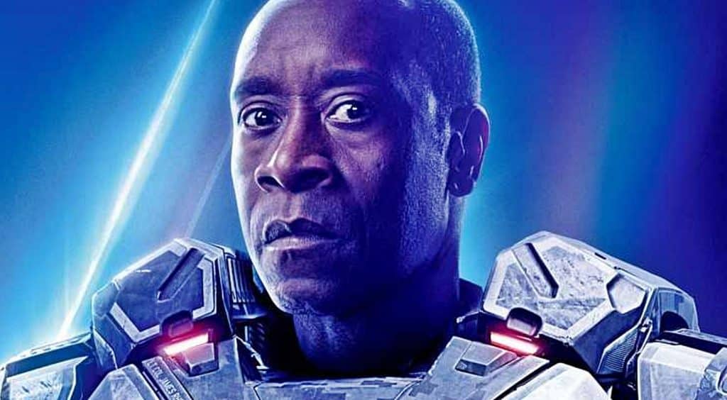 Don Cheadle Trolls Marvel Fans About 'Avengers 4' Title