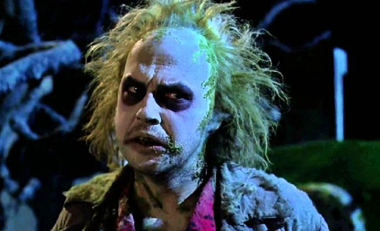 First Look At The New Beetlejuice As Character Makes Big Stage Debut 5079