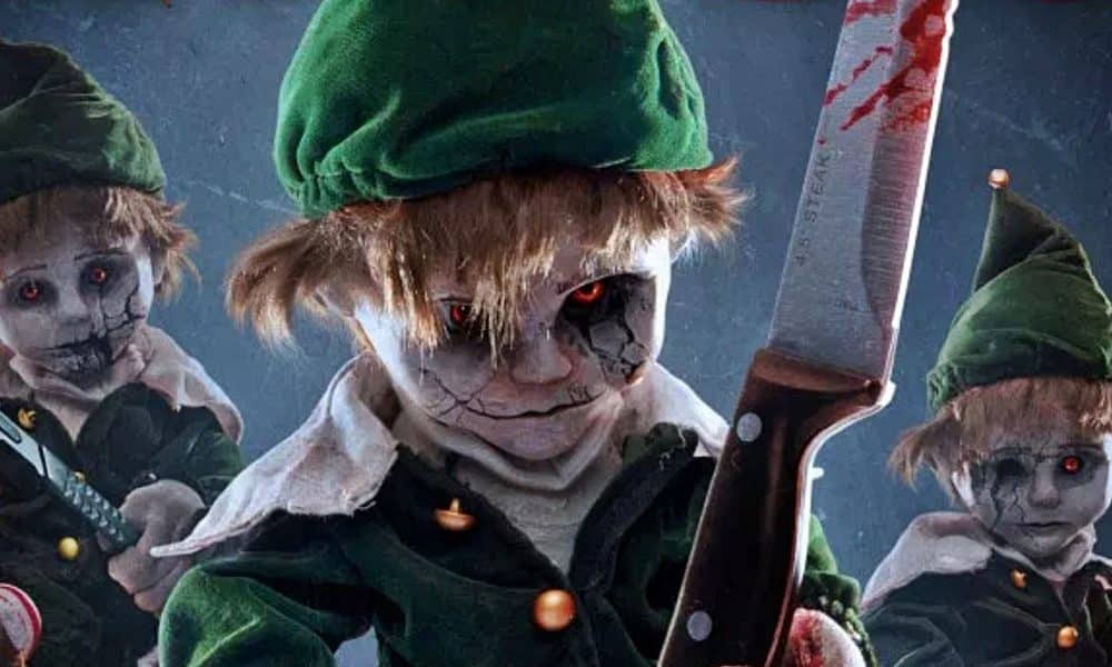 First Trailer For &#039;Elves&#039;, Sequel To 2017&#039;s &#039;The Elf&#039;, Is Here