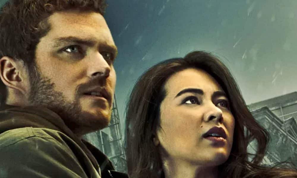 Marvel S Iron Fist Has Been Cancelled By Netflix After Two Seasons   Iron Fist Netflix 1000x600 