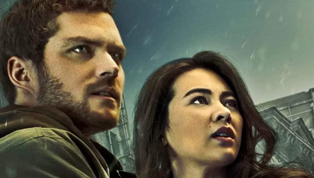 Marvel's Iron Fist Netflix