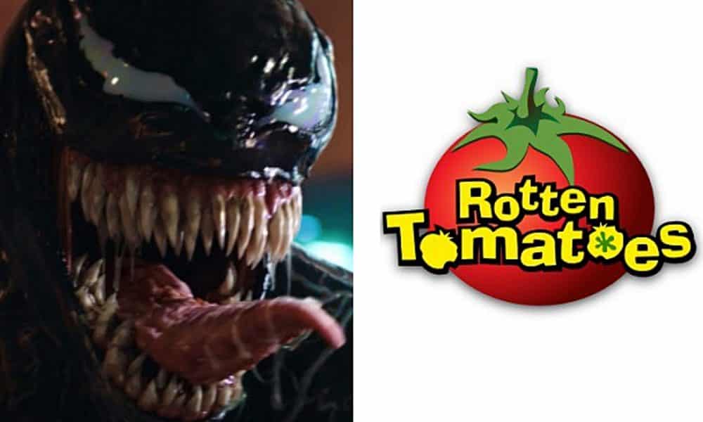 Venom Movie Rotten Tomatoes Score Revealed And It's Not Good