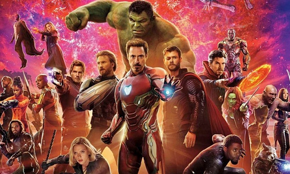 'Avengers 4' Trailer WILL Reportedly Be Here Before The 