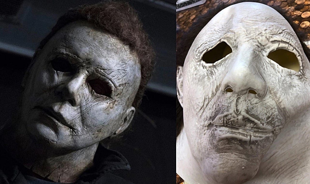 Halloween Saw Rise In Counterfeit Michael Myers