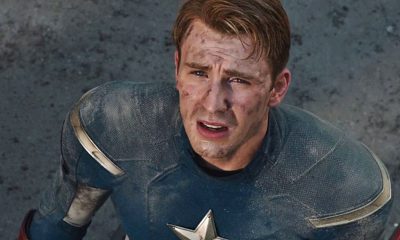 'Avengers 4' Directors Say Chris Evans Isn't Done With The MCU