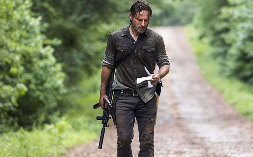 Andrew Lincoln Will Return As Rick Grimes In Three New The Walking Dead Movies 6644