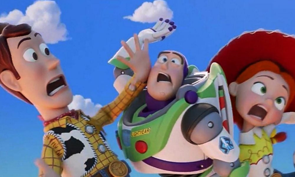 every character in toy story 4