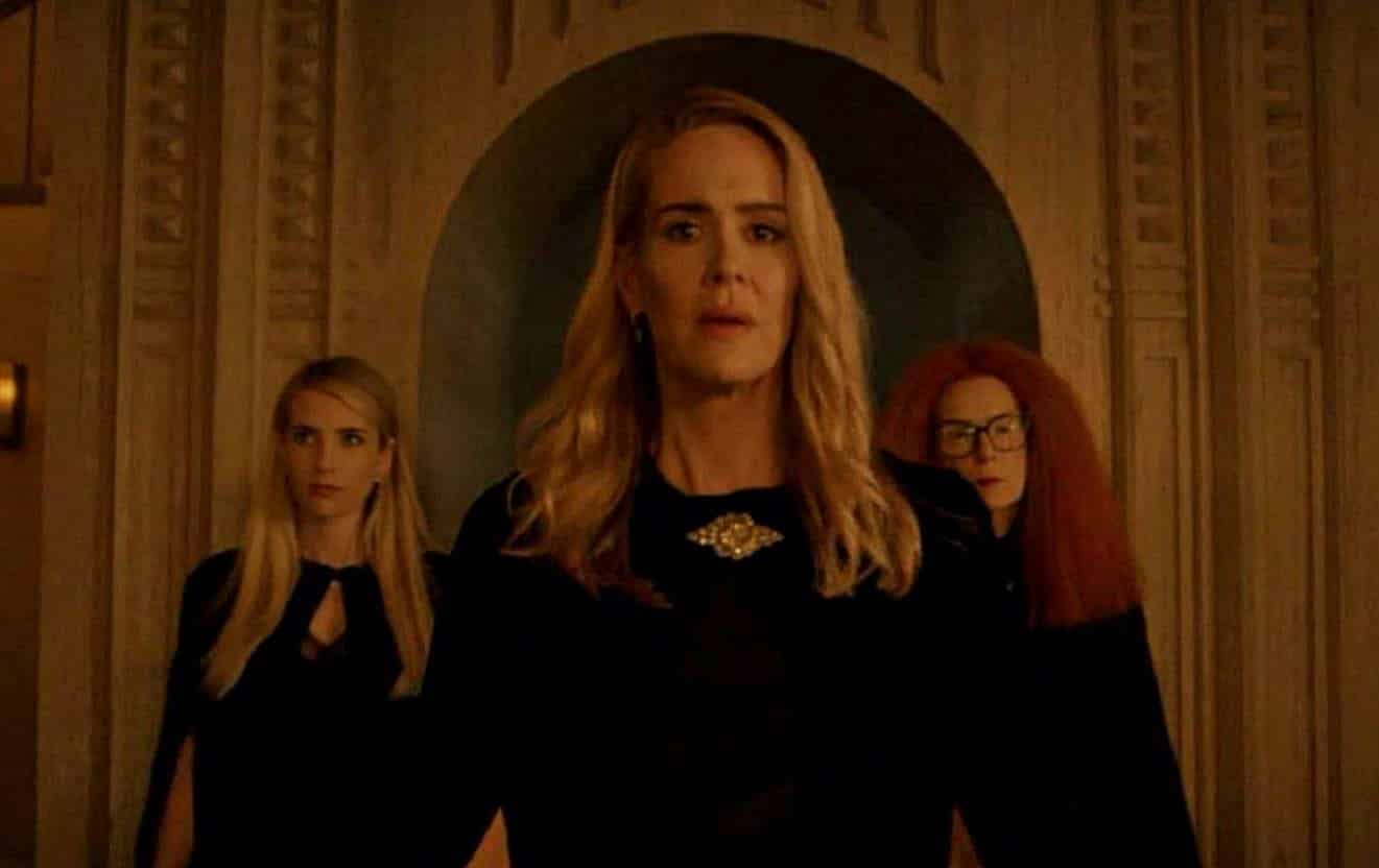 American Horror Story Coven Photo 336123 From 11 Fascinating Secrets Of The Most Ahs Is 