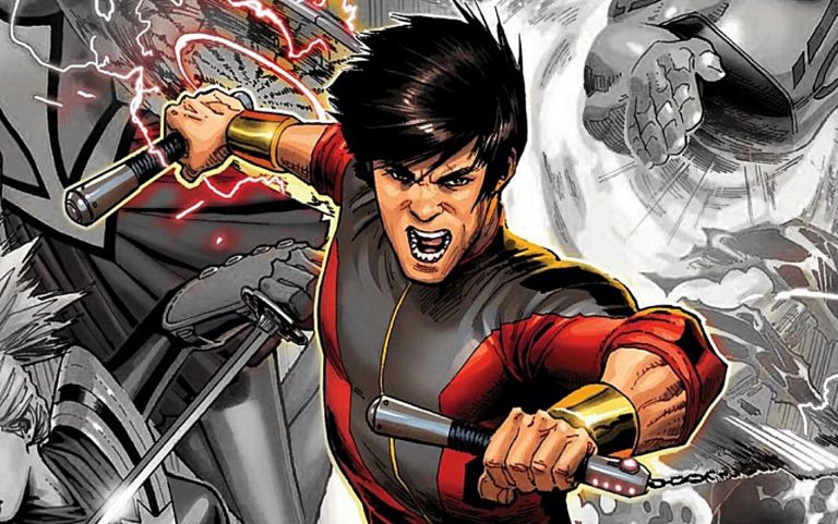 'Shang-Chi' Movie In Development From Marvel Studios