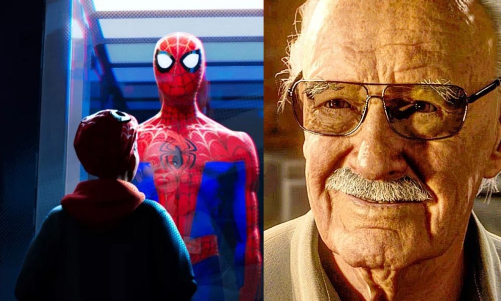 Stan Lee S Spider Man Into The Spider Verse Cameo Might Make You Cry