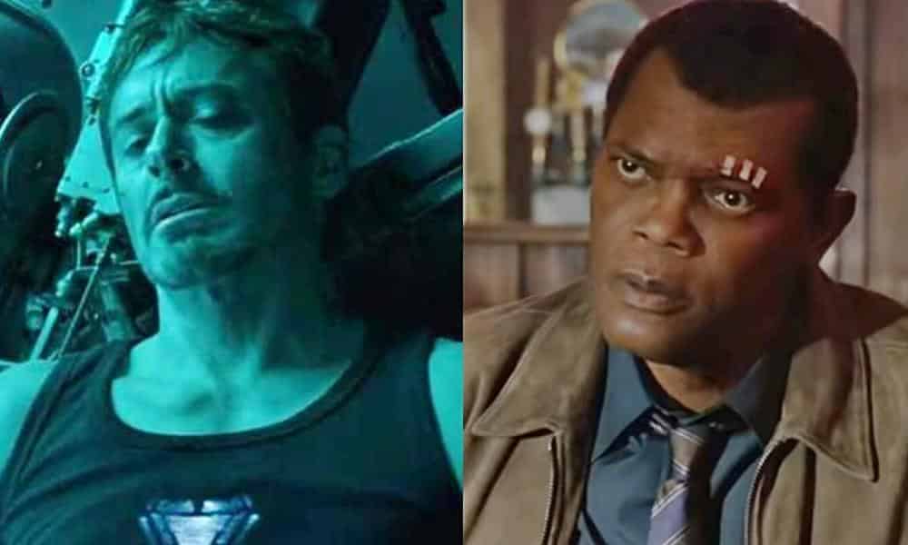 Samuel L. Jackson May Have Revealed Major 'Avengers 