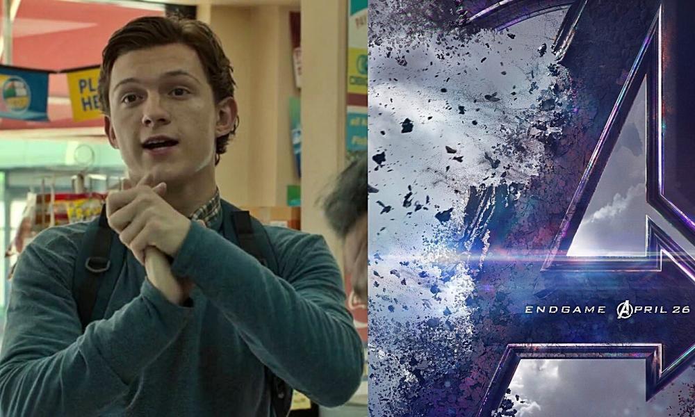 Tom Holland Thought He Accidentally Leaked 'Avengers 