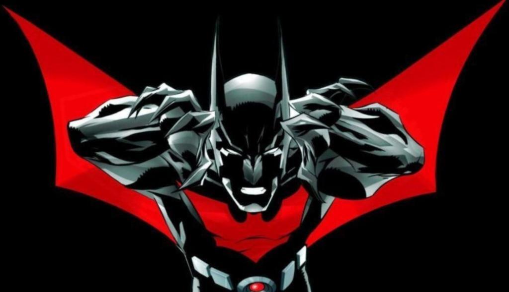 Batman Beyond Movie