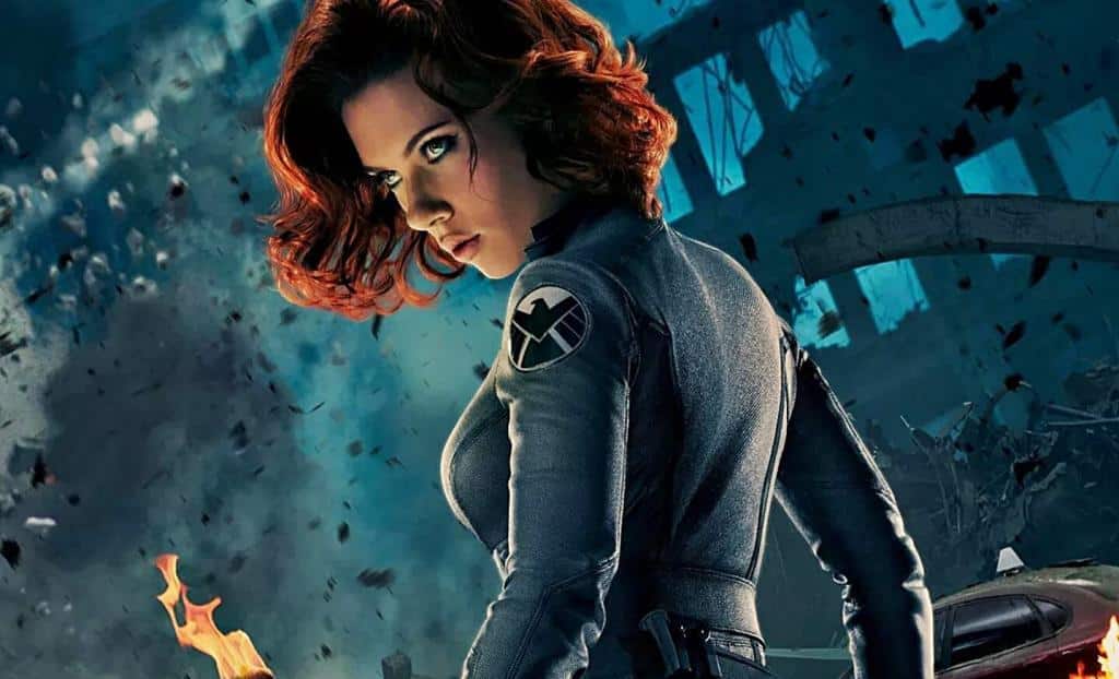 Black Widow Movie