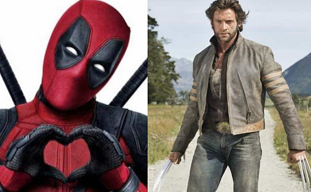 Ryan Reynolds Slams Hugh Jackman With 10 Year Challenge Tweet