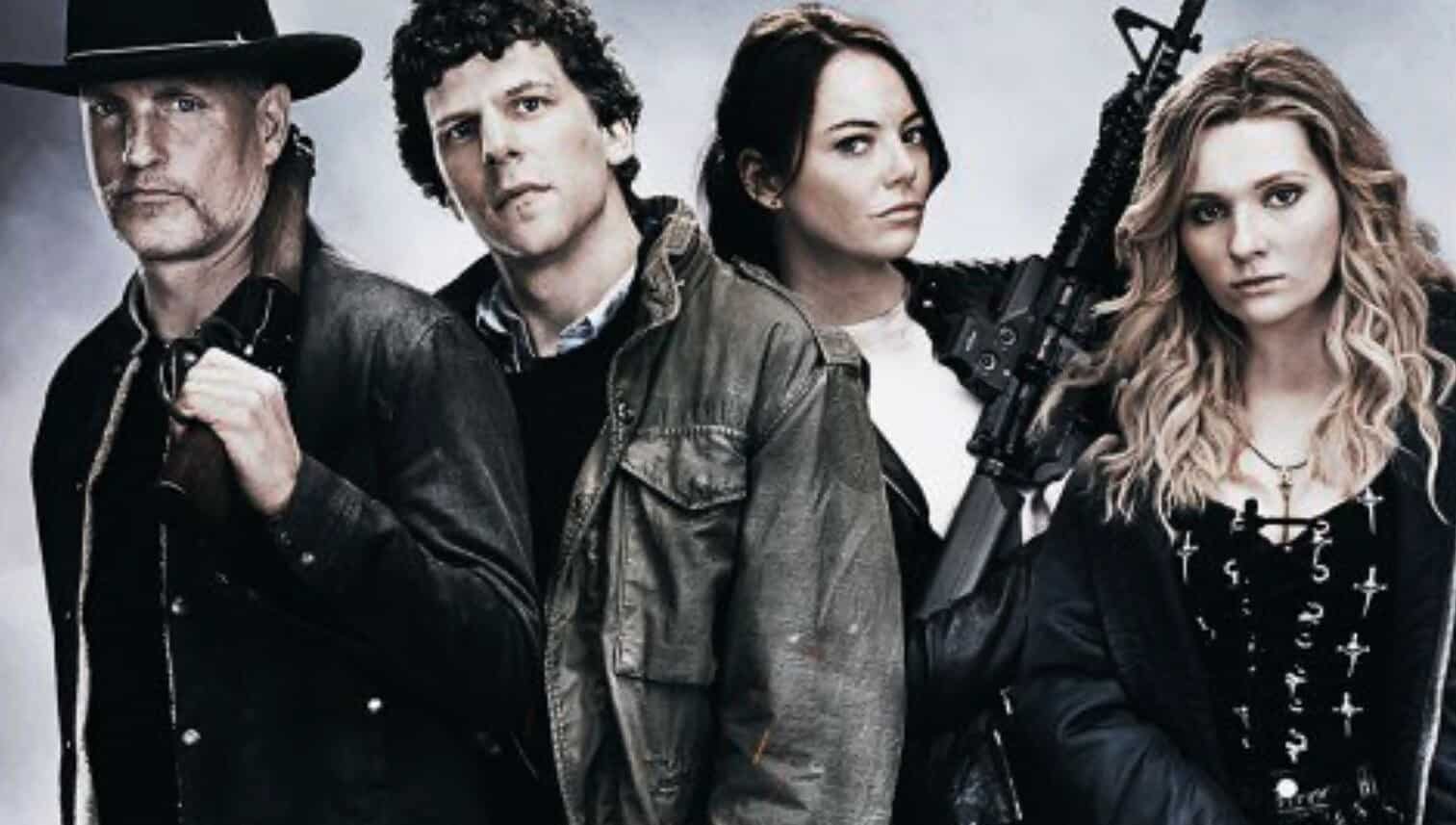Image result for Zombieland 2